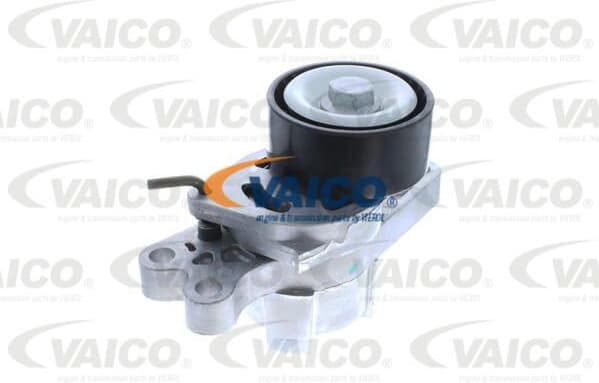 Tensioner Pulley, V-ribbed belt Original VAICO Quality V42-0206