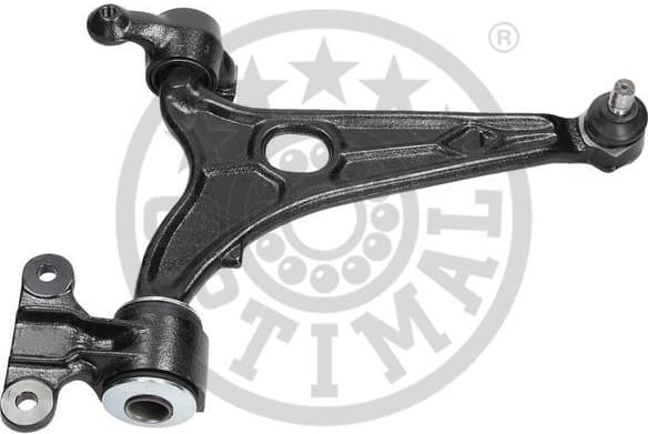 Control/Trailing Arm, wheel suspension G6-1069