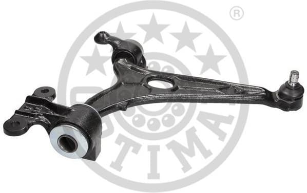 Control/Trailing Arm, wheel suspension G6-1069 - image 3