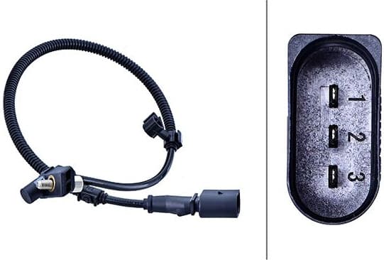 Sensor, crankshaft pulse 6PU 009 168-691