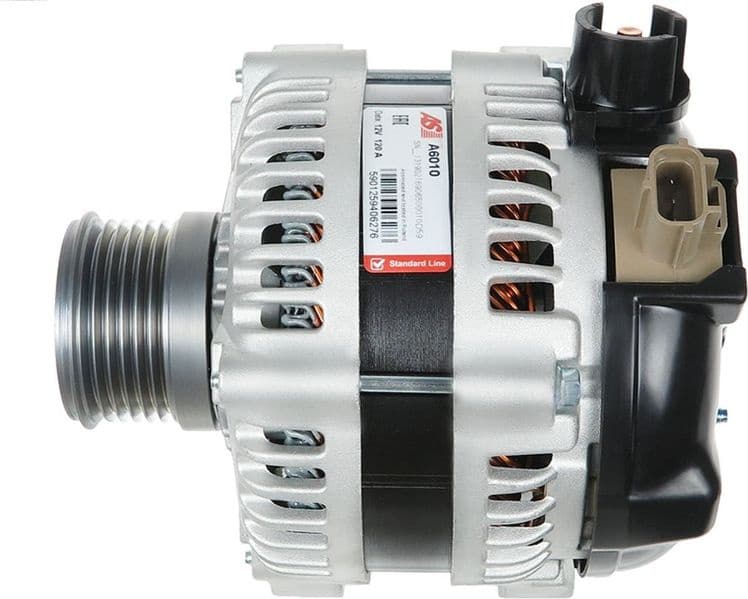 Alternator AS A6010 - image 4