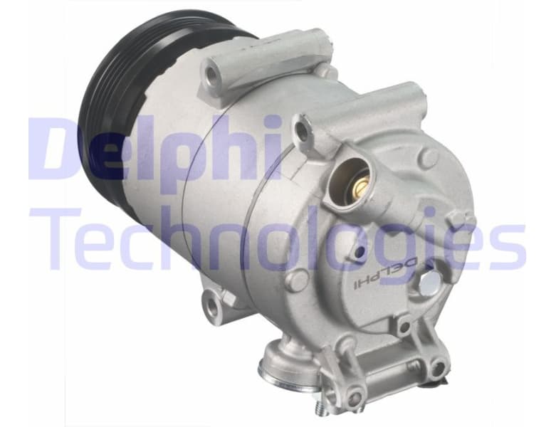 Compressor, air conditioning CS20350 - image 3