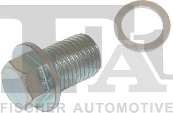 Screw Plug, oil sump 257.859.011
