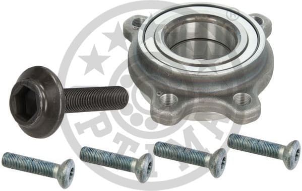 Wheel Bearing Kit 100030 - image 2