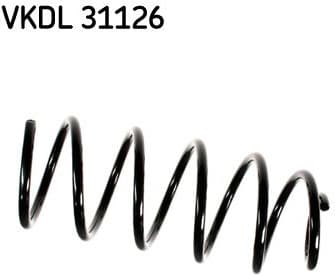 Suspension Spring VKDL 31126 - image 2