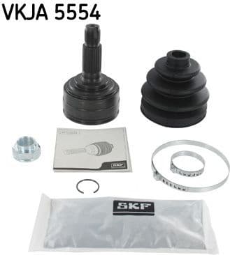 Joint Kit, drive shaft VKJA 5554 - image 2
