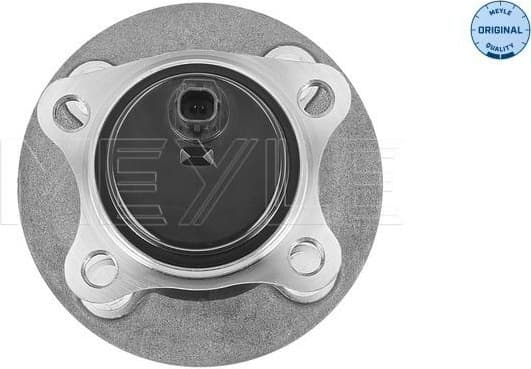 Wheel Hub MEYLE-ORIGINAL: True to OE. 30-14 752 0016 - image 3