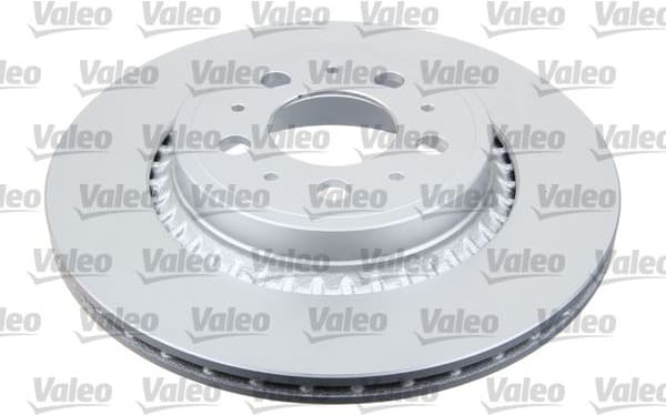 Brake Disc COATED 672553 - image 2