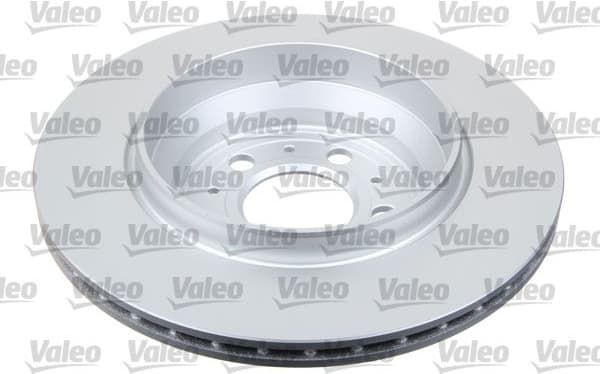 Brake Disc COATED 672553 - image 3
