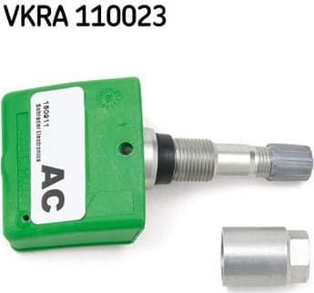 Wheel Sensor, tyre-pressure monitoring system VKRA 110023 - image 2