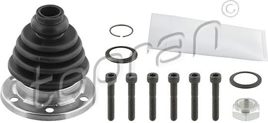 Bellow Kit, drive shaft 102 813