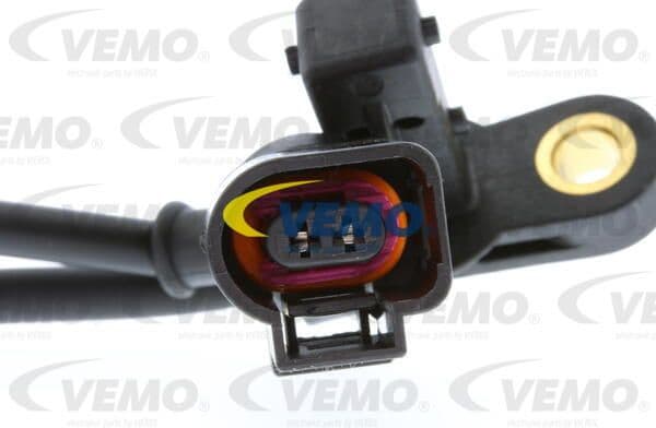 Sensor, wheel speed Original VEMO Quality V10-72-1231 - image 3