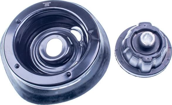 Repair Kit, suspension strut support mount D600005