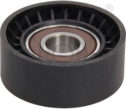 Deflection/Guide Pulley, V-ribbed belt 0-N2448S