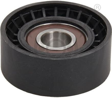 Deflection/Guide Pulley, V-ribbed belt 0-N2448S - image 2