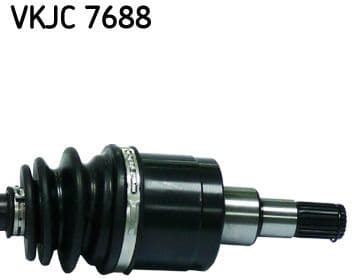 Drive Shaft VKJC 7688 - image 6