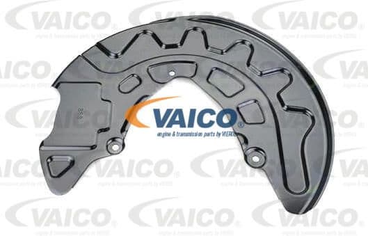 Splash Guard, brake disc Green Mobility Parts V10-5603