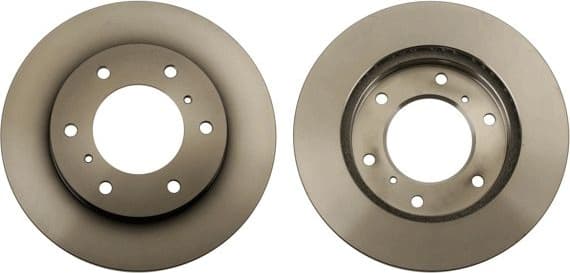 Brake Disc DF4870 - image 3