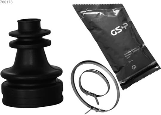 Bellow Kit, drive shaft 760173