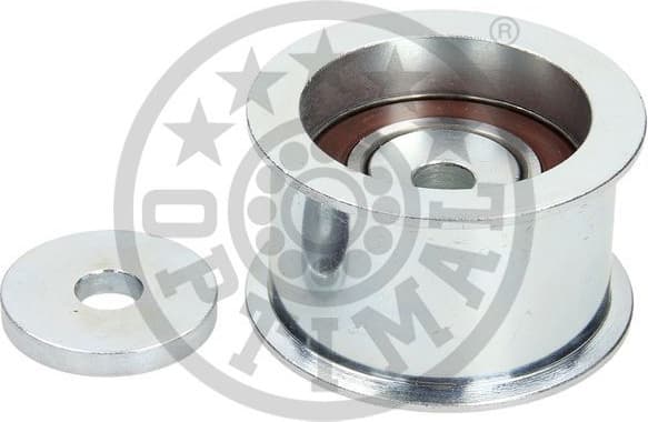 Deflection Pulley/Guide Pulley, timing belt 0-N957