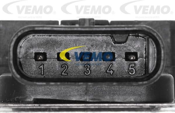 NOx Sensor, NOx catalytic converter Original VEMO Quality V10-72-0092 - image 2