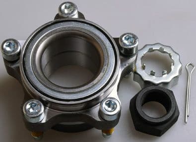 Wheel Bearing Kit W413012