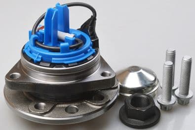 Wheel Bearing Kit W413506