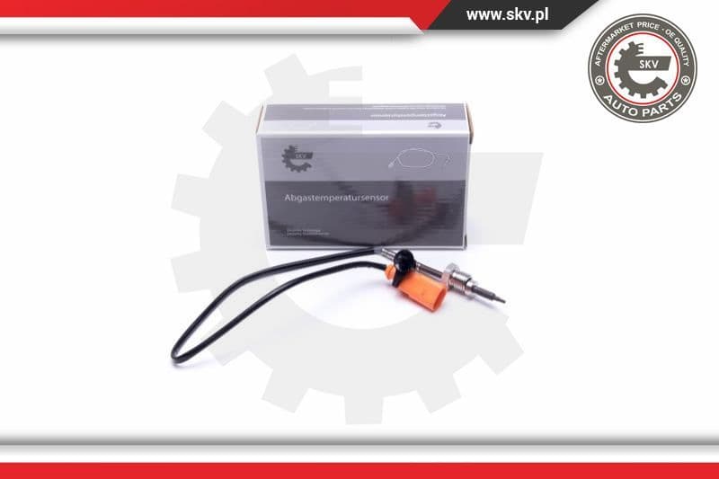 Sensor, exhaust gas temperature 30SKV431
