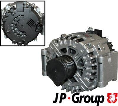 Alternator JP 1390105600