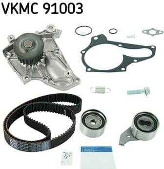 Water Pump & Timing Belt Kit VKMC 91003 - image 4