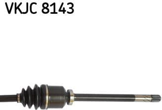 Drive Shaft VKJC8143 - image 6