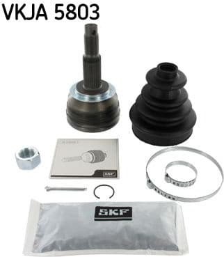 Joint Kit, drive shaft VKJA 5803 - image 2