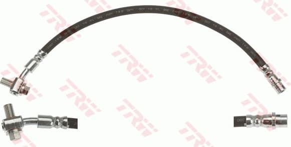 Brake Hose PHD1238 - image 2