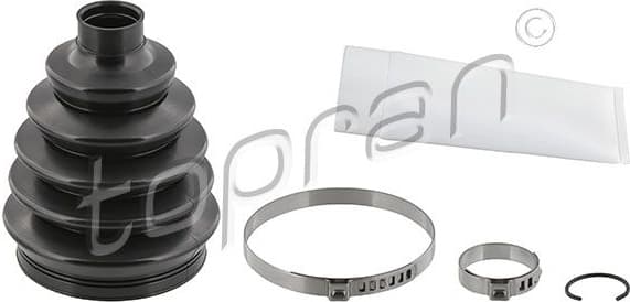 Bellow Kit, drive shaft 207 120