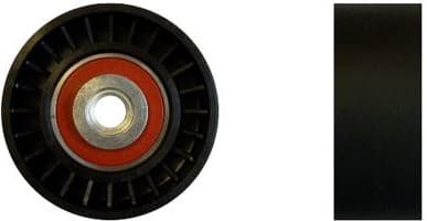Deflection/Guide Pulley, V-ribbed belt P324007