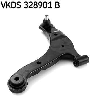 Control/Trailing Arm, wheel suspension VKDS328901B - image 2