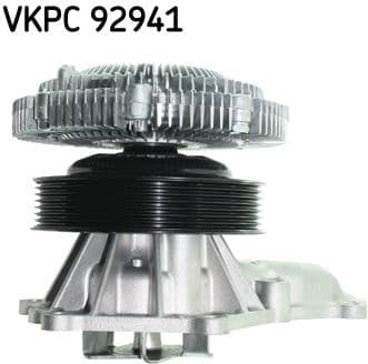 Water Pump, engine cooling VKPC 92941 - image 2