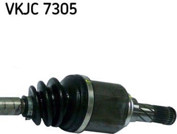 Drive Shaft VKJC 7305 - image 6