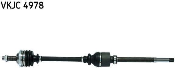 Drive Shaft VKJC 4978 - image 4