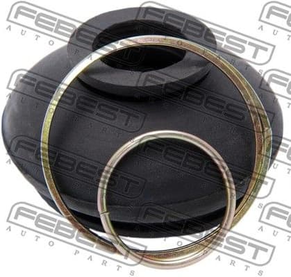 Bellow, ball joint NBJB-333