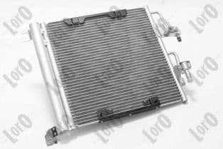 Condenser, air conditioning LORO 037-016-0029