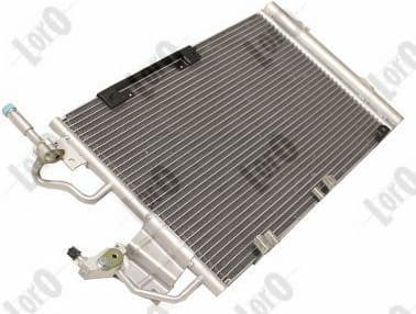 Condenser, air conditioning LORO 037-016-0035