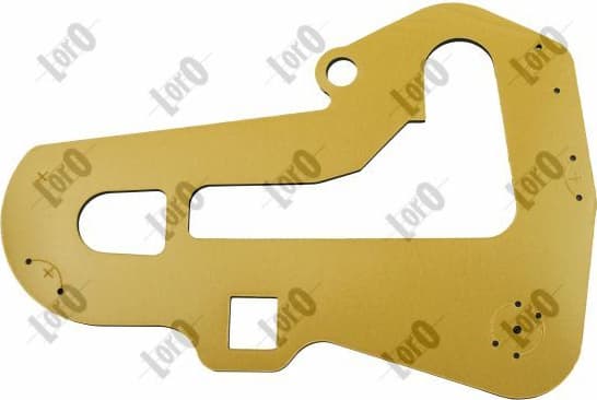 Gasket, tail light assembly LORO 051-34-712 - image 2