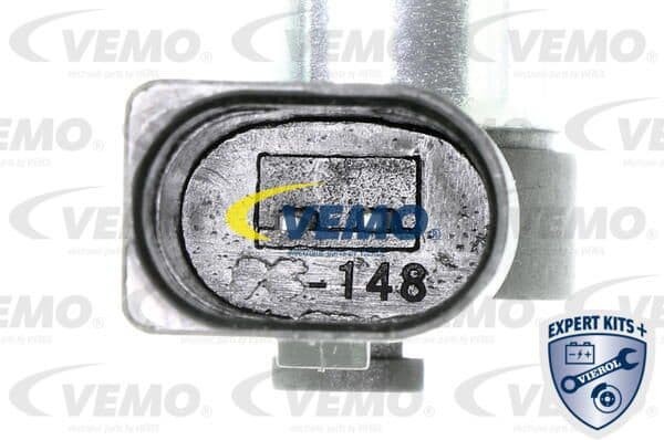 Control Valve, air conditioning compressor EXPERT KITS + V15-77-1020 - image 2