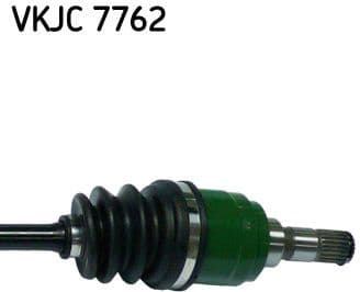 Drive Shaft VKJC 7762 - image 6