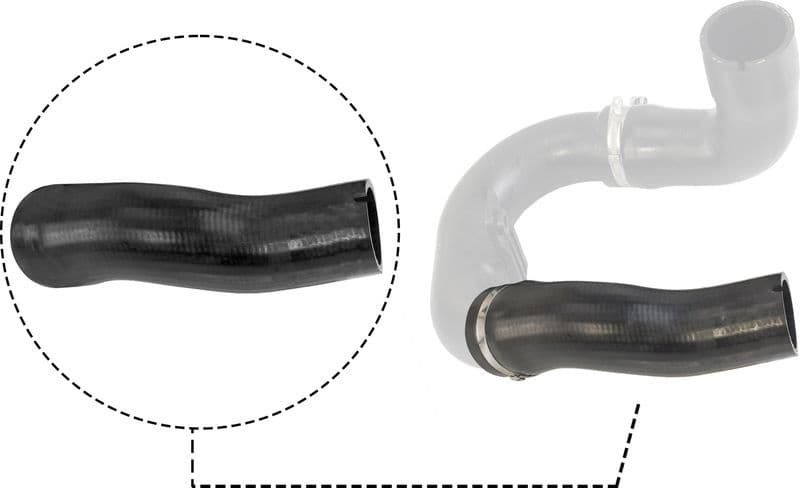 Charge Air Hose 090474