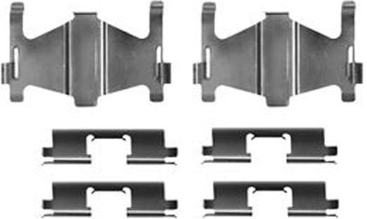 Accessory Kit, disc brake pad PFK295 - image 2