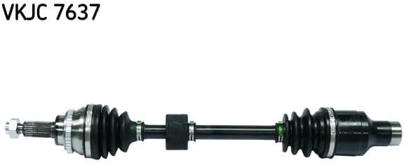 Drive Shaft VKJC 7637 - image 4