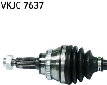 Drive Shaft VKJC 7637 - image 5