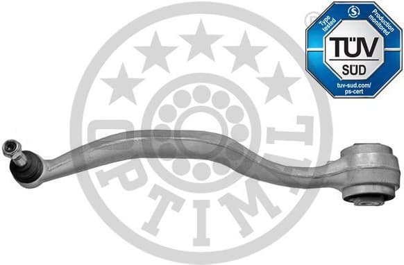 Control/Trailing Arm, wheel suspension G5-624